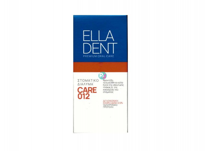 EllaDent Care 012 Mouthwash 250ml
